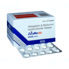 Zavamet 500 Tablet 10