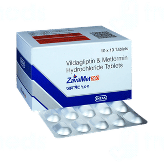 Zavamet 500 Tablet 10