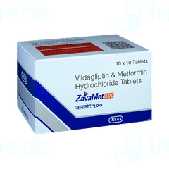 Zavamet 500 Tablet 10