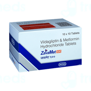 Zavamet 500 Tablet 10