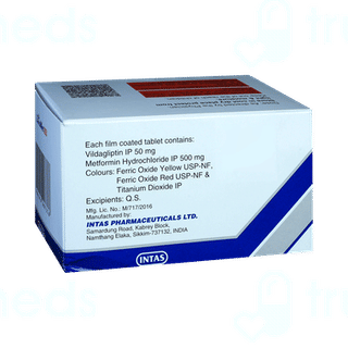 Zavamet 500 Tablet 10