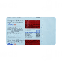 Zavamet 500 Tablet 10