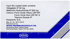 Zavamet 500 Tablet 10 Zavamet 500 Tablet 10