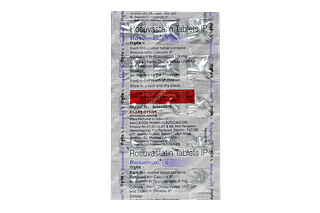 Rosumac 5 MG Tablet 15