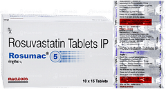 Rosumac 5 Tablet 15