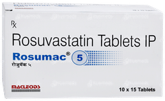 Rosumac 5 Tablet 15 Rosumac 5 Tablet 15