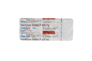 Doxocip 400mg Tablet 10