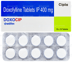 Doxocip Tablet 10 Doxocip Tablet 10