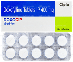 Doxocip Tablet 10