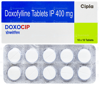 Doxocip Tablet 10