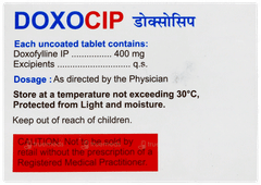 Doxocip Tablet 10 Doxocip Tablet 10