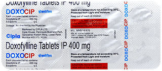 Doxocip Tablet 10