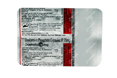 Oseltaflu 75mg Capsule 10