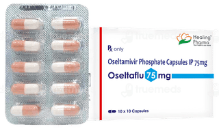 Oseltaflu 75Mg Capsule 10