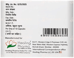 Oseltaflu 75Mg Capsule 10