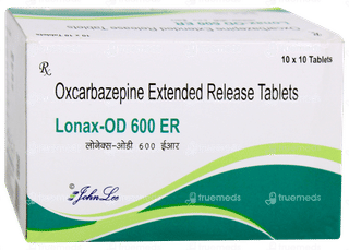 Lonax Od 600 Er Tablet 10