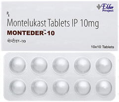 Monteder 10 Tablet 10