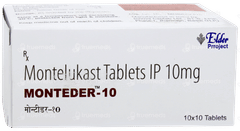 Monteder 10 Tablet 10