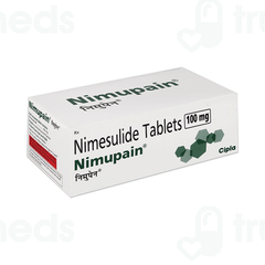 Nimupain Tablet 10