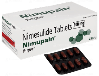 Nimupain Tablet 10