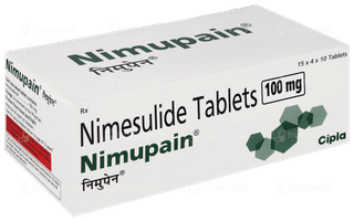 Nimupain Tablet 10