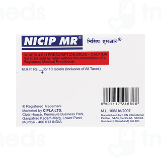 Nicip Mr Tablet 10