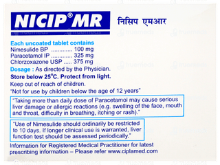 Nicip Mr Tablet 10