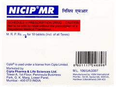Nicip Mr Tablet 10 Nicip Mr Tablet 10