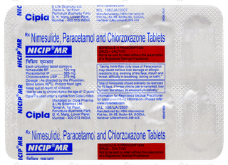Nicip Mr Tablet 10