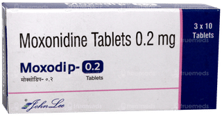 Moxodip 0.2 Tablet 10