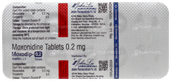 Moxodip 0.2 Tablet 10