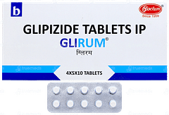 Glirum Tablet 10