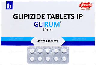 Glirum Tablet 10