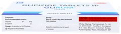 Glirum Tablet 10 Glirum Tablet 10