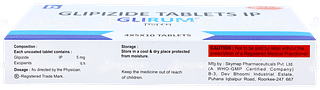 Glirum Tablet 10