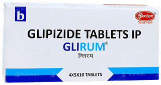 Glirum Tablet 10