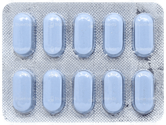 Valclovir 1000 Tablet 10 Valclovir 1000 Tablet 10