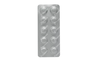 Diovaal 40 Tablet 10