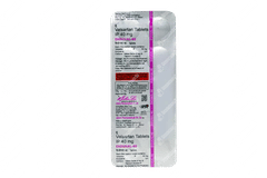 Diovaal 40 Tablet 10