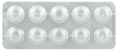 Diovaal 160 MG Tablet 10