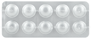 Diovaal 160 MG Tablet 10