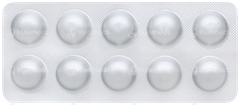 Diovaal 160 Tablet 10