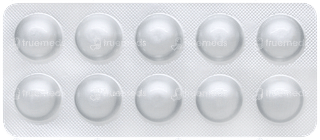 Diovaal 160 Tablet 10