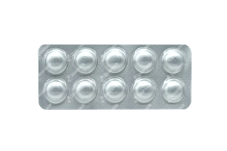 Diovaal 80mg Tablet 10