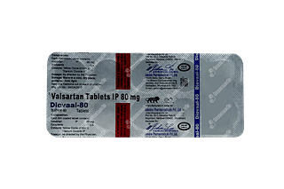 Diovaal 80 Tablet 10