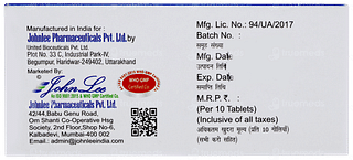 Diovaal 80 Tablet 10