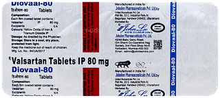 Diovaal 80 Tablet 10