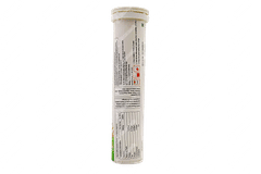 Healcee Fizz Orange Flavour Effervescent Tablet 20