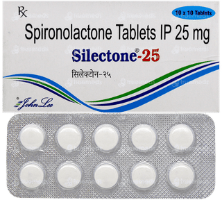 Silectone 25 Tablet 10