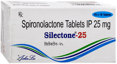 Silectone 25 Tablet 10